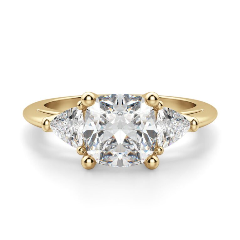 Timeless Cushion Cut