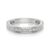 10K White Gold