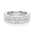 10K White Gold