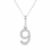 10K White Gold