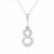 10K White Gold