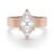 14K Rose Gold