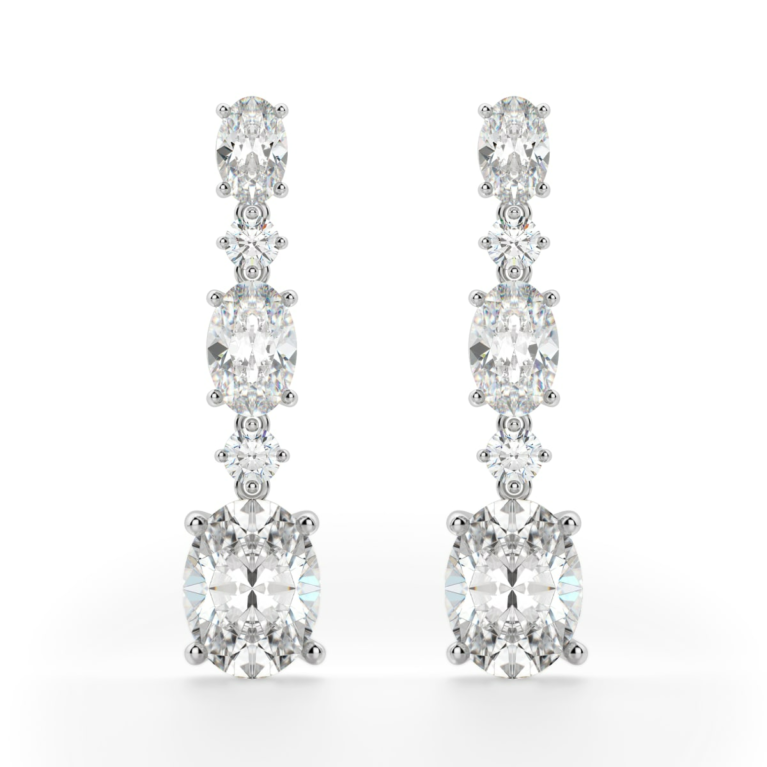 High Society Earrings