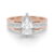 14K Rose Gold