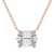 14K Rose Gold
