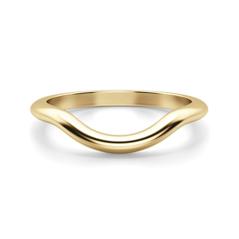Timeless Wedding Band