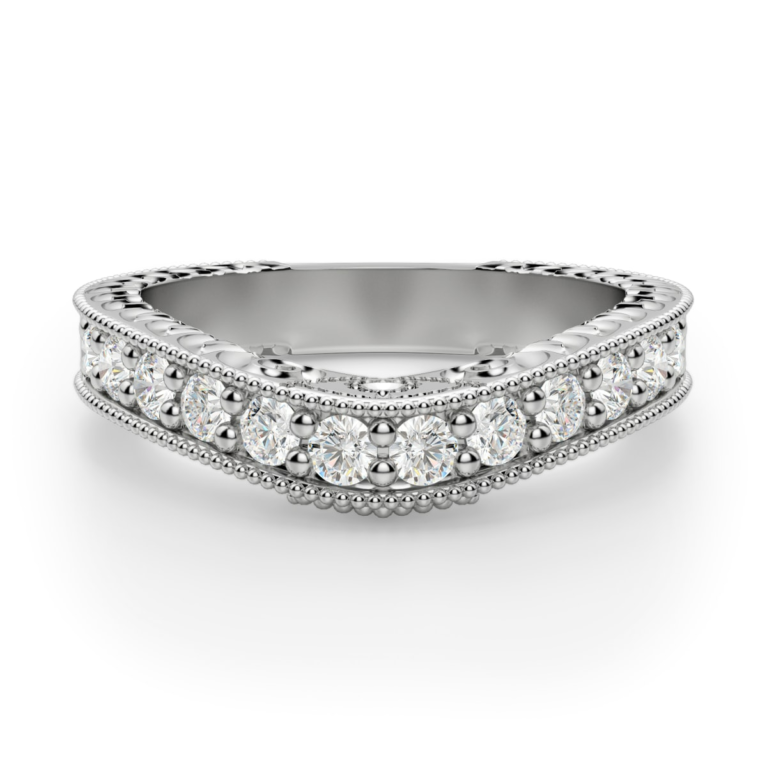 Valencia Wedding Band