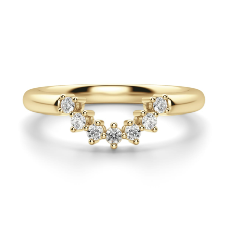 Gallant Wedding Band