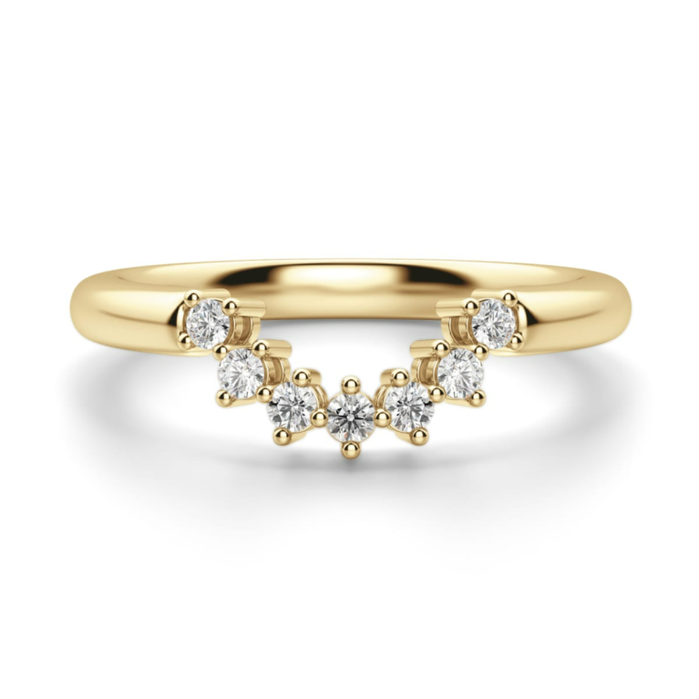 Gallant Wedding Band