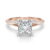 14K Rose Gold