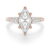 14K Rose Gold