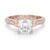 14K Rose Gold