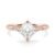 14K Rose Gold