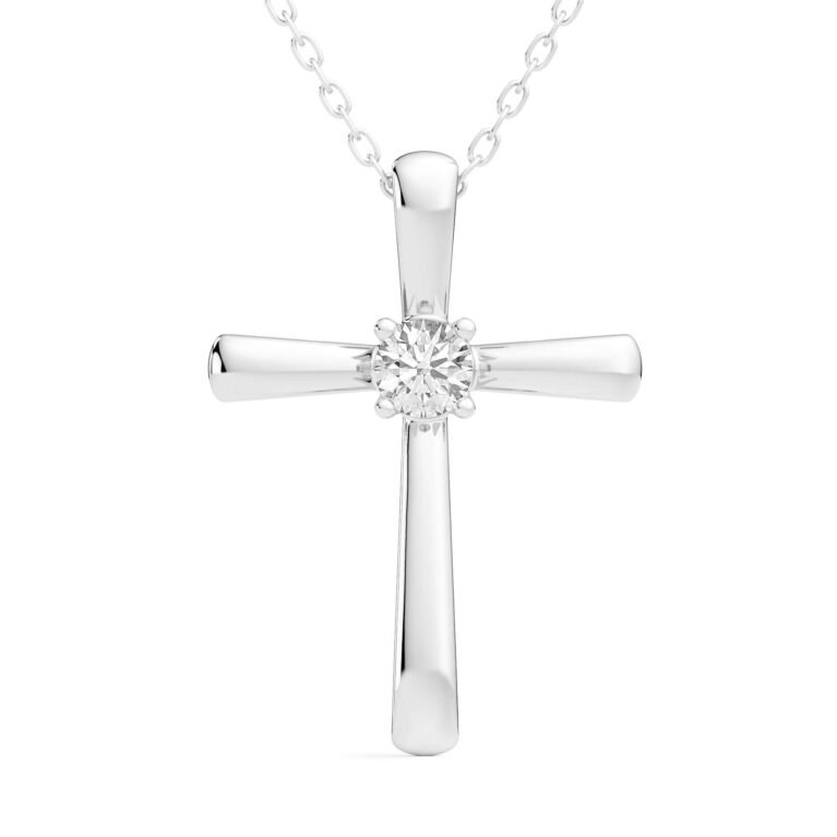 Single Stone Cross