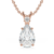 14K Rose Gold