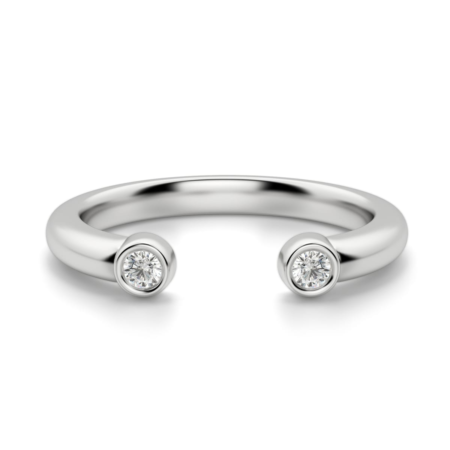 Quest Wedding Band