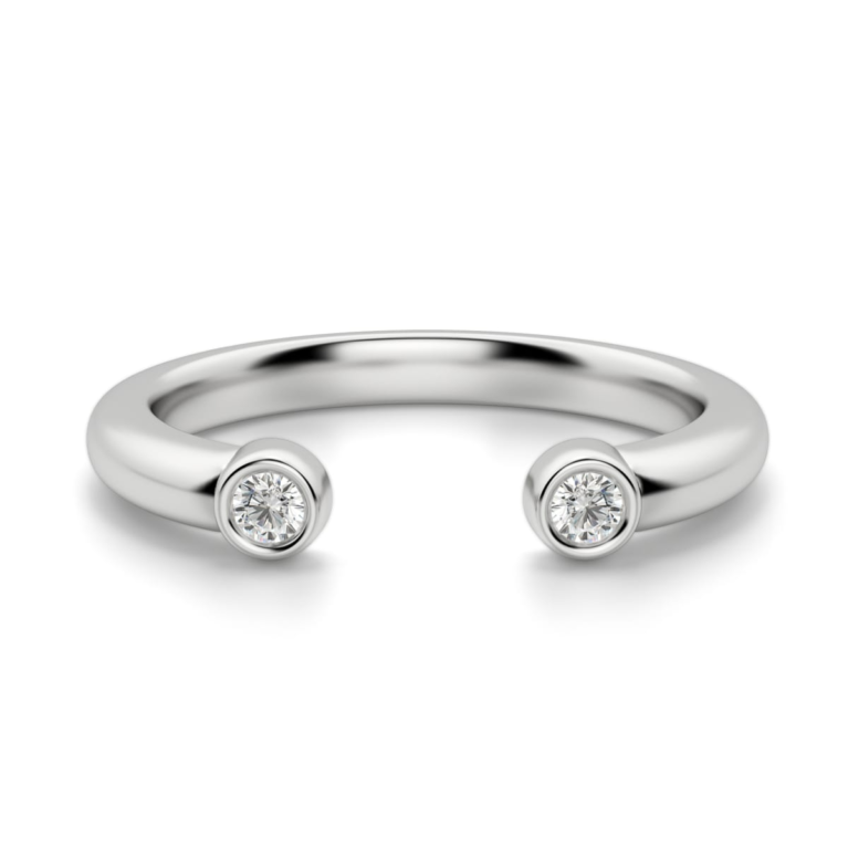Quest Wedding Band