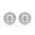 10K White Gold