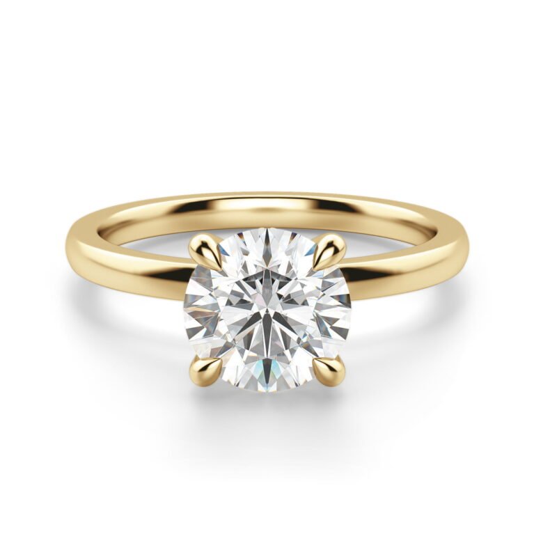 Solstice Round Cut
