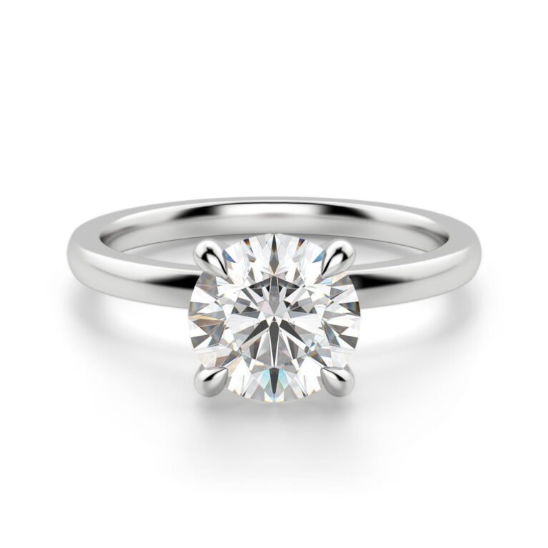 Solstice Round Cut