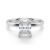 10K White Gold