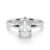 10K White Gold