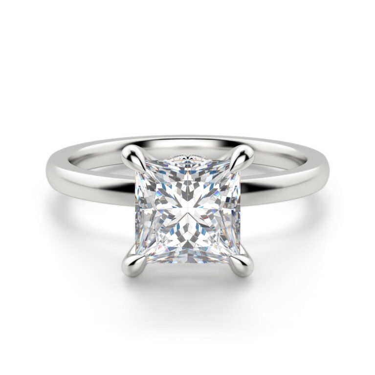 Solstice Princess Cut