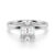 10K White Gold