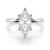 10K White Gold