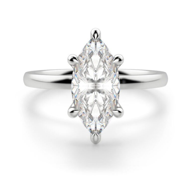 Solstice Marquise Cut