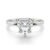 10K White Gold