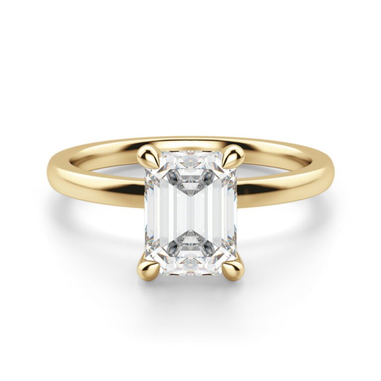 Solstice Emerald Cut