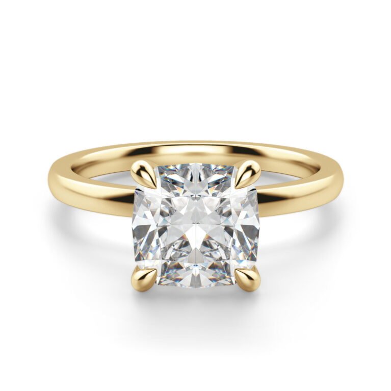Solstice Cushion Cut