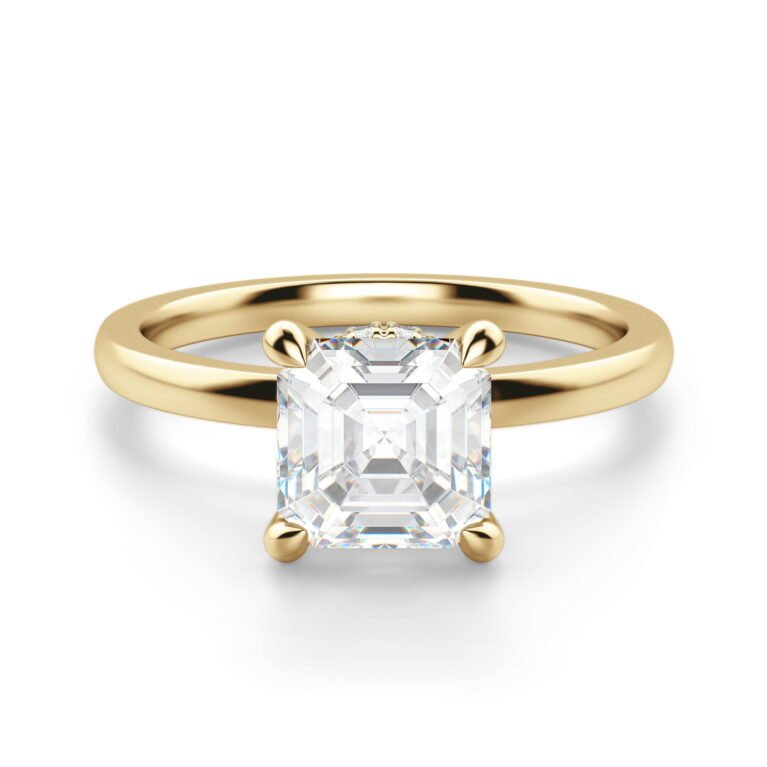 Solstice Asscher Cut
