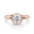 14K Rose Gold