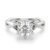 10K White Gold