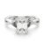 10K White Gold