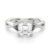 10K White Gold