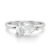 10K White Gold