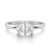 10K White Gold