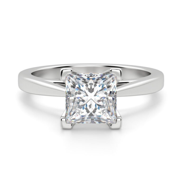 Cathedral Princess Cut