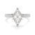10K White Gold