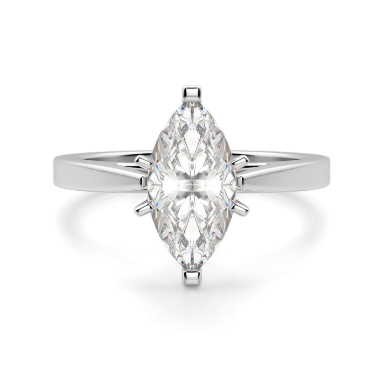 Cathedral Marquise Cut