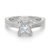 10K White Gold