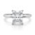 10K White Gold