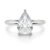 10K White Gold