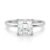 10K White Gold