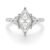 10K White Gold