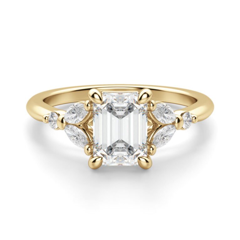Haven Emerald Cut