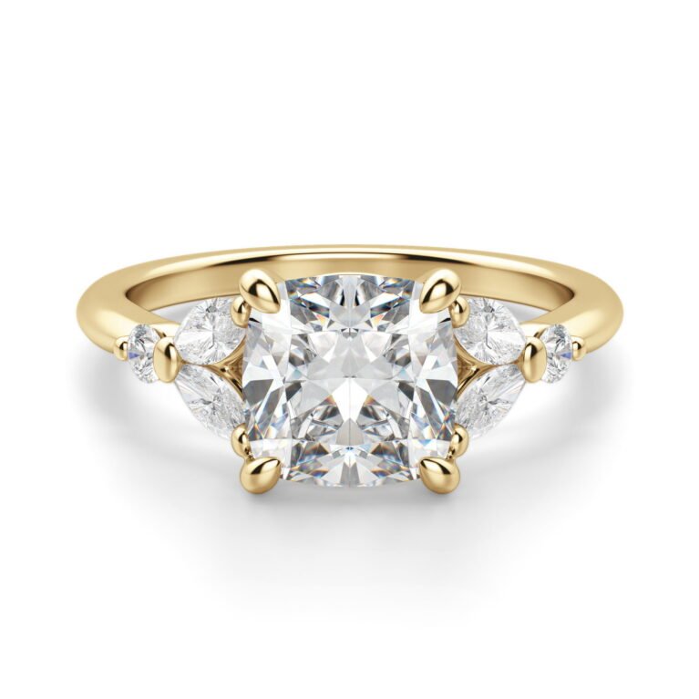 Haven Cushion Cut